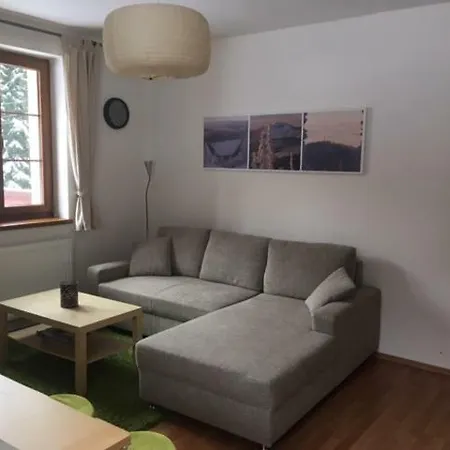 Certovo Jezero Appartement *