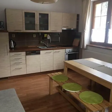 Appartement Certovo Jezero Železná Ruda