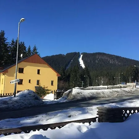Certovo Jezero Appartement *