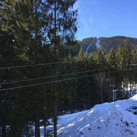 Certovo Jezero Appartement Železná Ruda