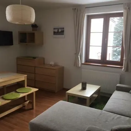 Appartement Certovo Jezero Železná Ruda